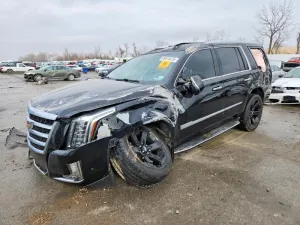 2017 CADILLAC ESCALADE
