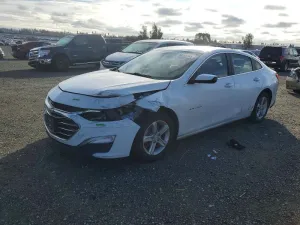 2020 CHEVROLET MALIBU