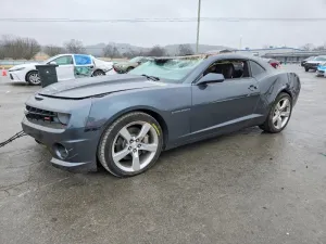 2011 CHEVROLET CAMARO