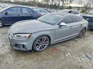 2019 AUDI S5/RS5
