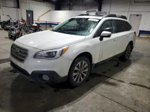 2017 SUBARU OUTBACK