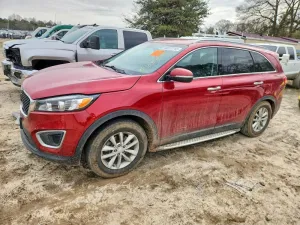 2018 KIA SORENTO