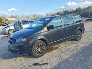 2019 DODGE CARAVAN