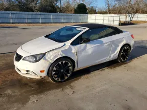 2018 BUICK CASCADA