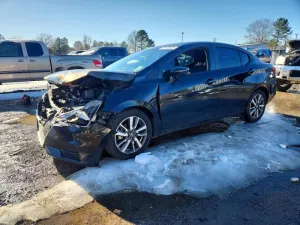2021 NISSAN VERSA