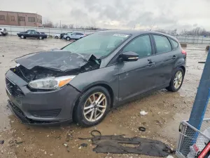 2016 FORD FOCUS