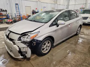 2010 TOYOTA PRIUS