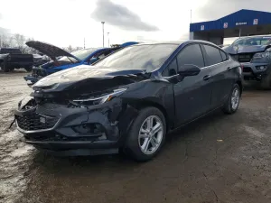 2018 CHEVROLET CRUZE