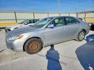 2007 TOYOTA CAMRY