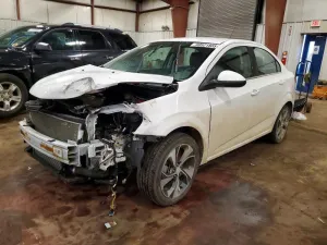 2019 CHEVROLET SONIC