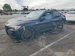 2022 ALFA ROMEO STELVIO