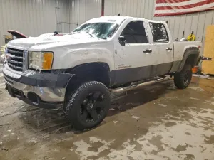 2007 GMC SIERRA