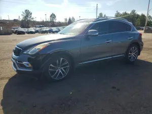 2016 INFINITI QX50