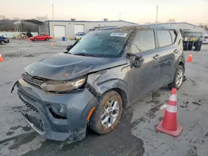 2021 KIA SOUL