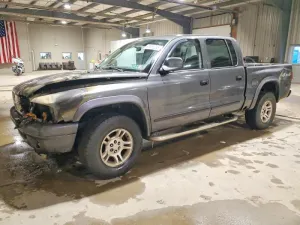 2003 DODGE DAKOTA