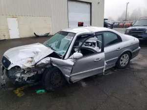 2005 HYUNDAI SONATA