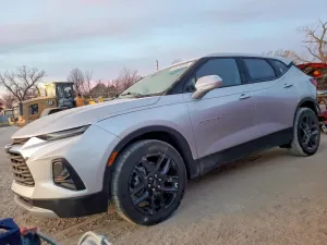 2021 CHEVROLET BLAZER