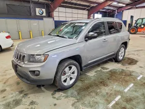 2016 JEEP COMPASS