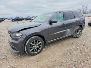 2018 DODGE DURANGO