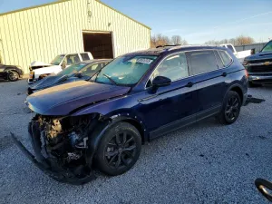 2024 VOLKSWAGEN TIGUAN