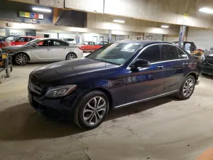 2018 MERCEDES-BENZ C-CLASS
