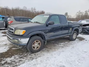 2002 TOYOTA TUNDRA