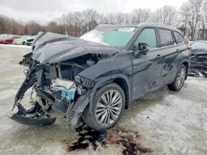 2021 TOYOTA HIGHLANDER