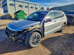 2020 VOLKSWAGEN TIGUAN