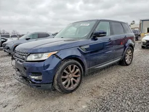 2014 LAND ROVER RANGEROVER