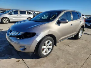 2009 NISSAN MURANO