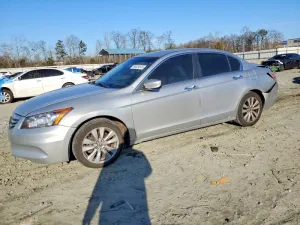 2011 HONDA ACCORD