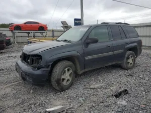 2004 CHEVROLET TRAILBLZR