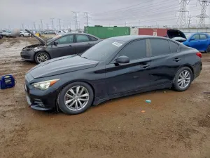 2015 INFINITY Q50