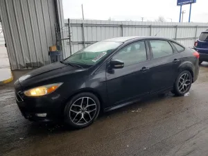 2015 FORD FOCUS