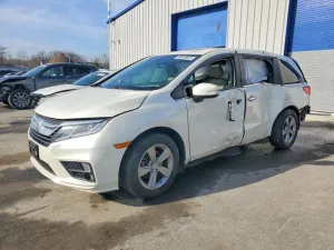 2018 HONDA ODYSSEY