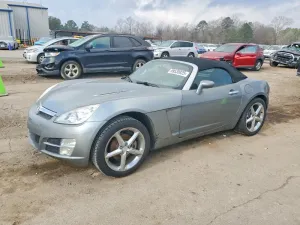2007 SATURN SKY