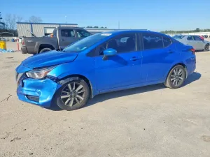 2021 NISSAN VERSA
