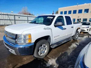 2012 CHEVROLET ALL Models