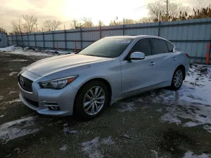 2017 INFINITY Q50