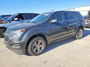 2017 CHEVROLET EQUINOX