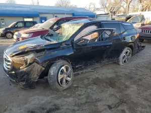 2019 GMC TERRAIN