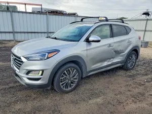 2020 HYUNDAI TUCSON