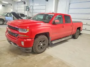 2016 CHEVROLET ALL Models