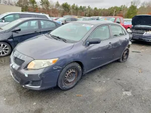 2009 TOYOTA COROLLA
