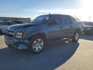 2008 CHEVROLET AVALANCHE