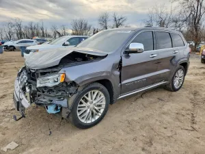 2018 JEEP GRAND CHER