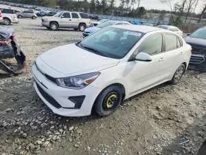 2022 KIA RIO