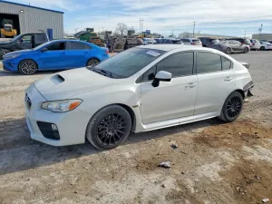 2017 SUBARU WRX