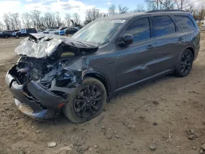2025 DODGE DURANGO