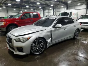 2014 INFINITI Q50